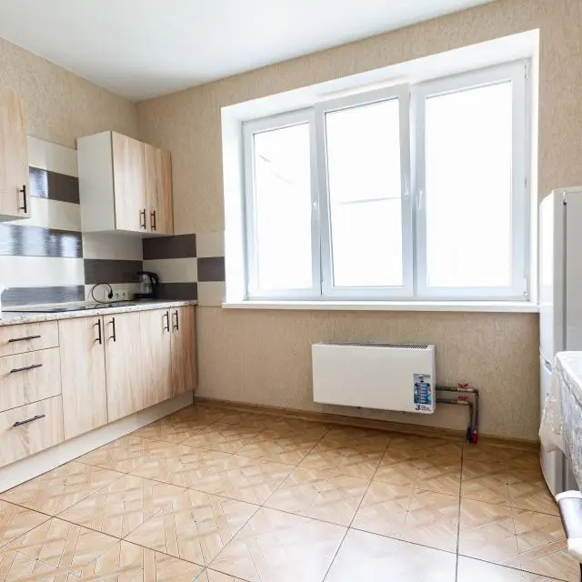 Real photos of Pryanik Apartments (Gingerbread Apartments) on Novomoskovskaya Street 16