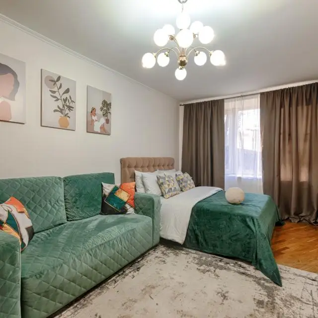 Реальные фото Comfort Homes на проспекте Мира