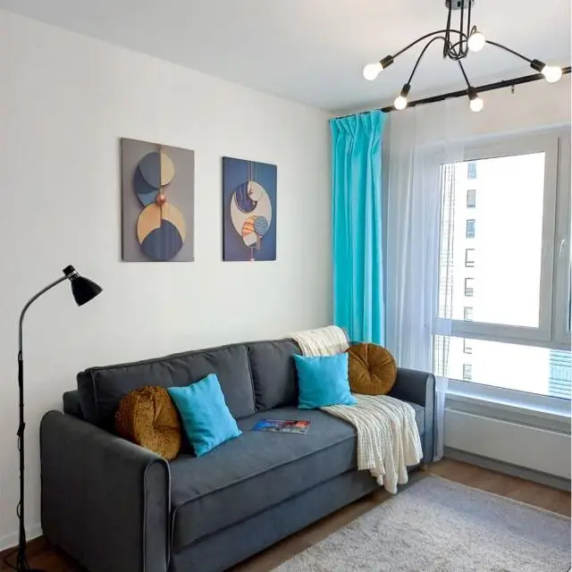 Real photos of Apartments on Amurskaya 2k2