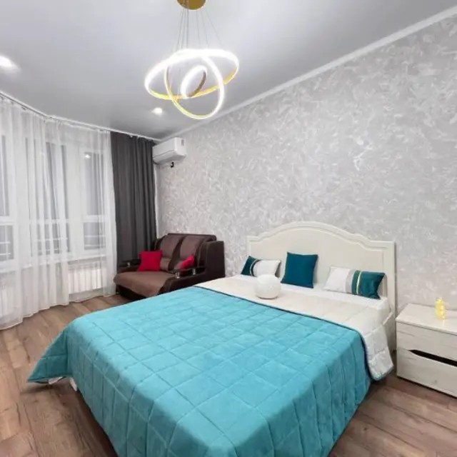 Real photos of Apartment on Boris Slyusar street 23 C2 on the 6th floor