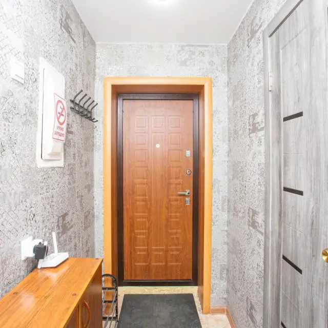 Real photos of Apartments in Kemerovo on 151 Gagarin Street