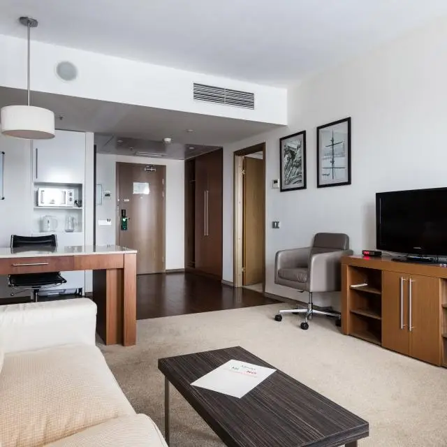 Real photos of Apart-hotel Moskovskye Vorota (ex.Staybridge Suites)