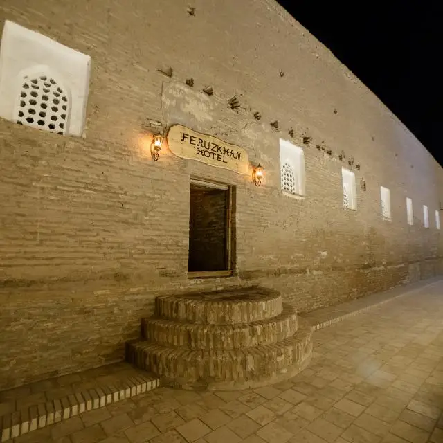 Real photos of Feruzkhan Hotel