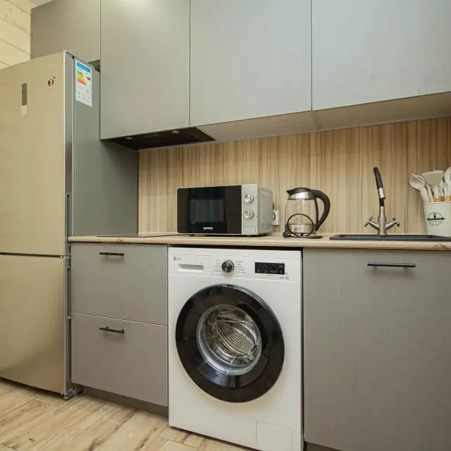 Real photos of Apartments on Krivonosov 1a -13