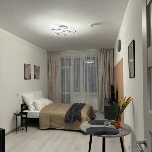 Реальные фото Апартаменты на улице Ивана Куликова