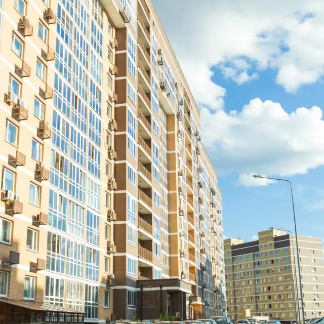 Real photos of MOKO Apartments on the street Tatiana Park 14 building 3