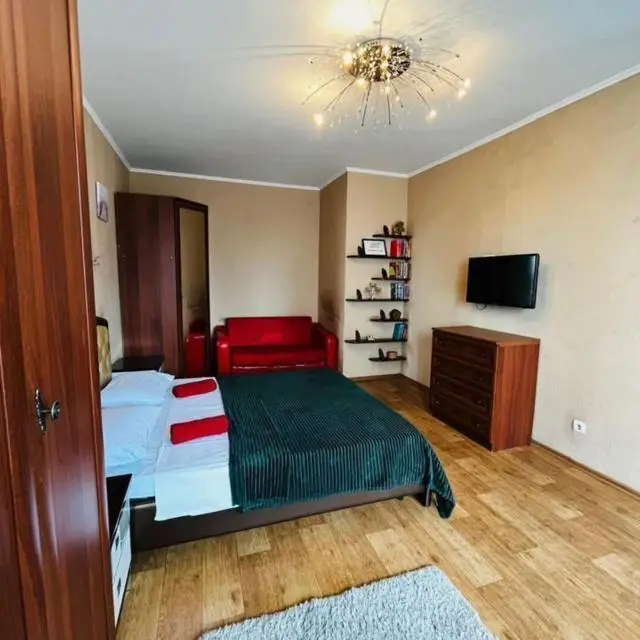 Real photos of Apartments on Baturina street, 30k4 
