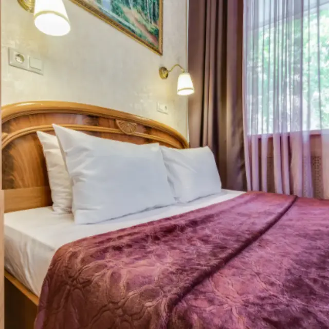 Реальные фото Апартаменты на улице Егорова, 9