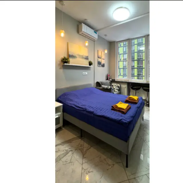 Реальные фото Апартаменты на ул. Автозаводская 23 с931 к3