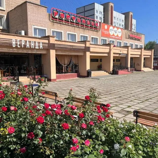Real photos of Balakovo