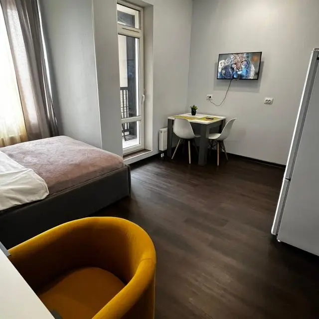Real photos of Studio apartment on Tosina street 6