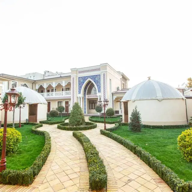 Реальные фото Mirzo Boutique Hotel (Мирзо Бутик Отель)