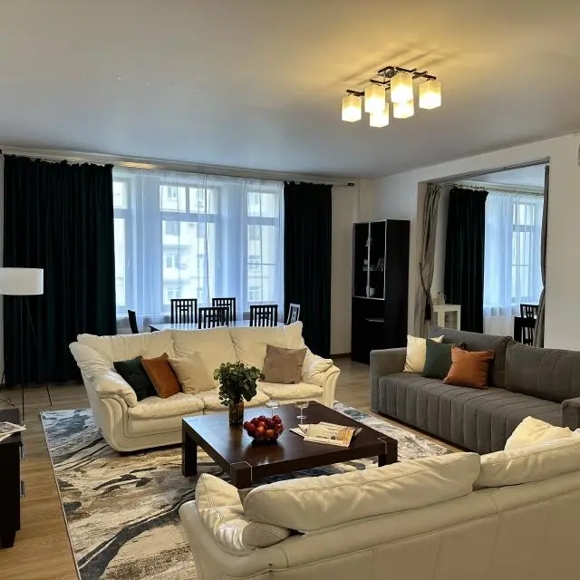 Реальные фото GMApartments (ДжиЭмАпартментс) на улице Тверская 28 корпус 1