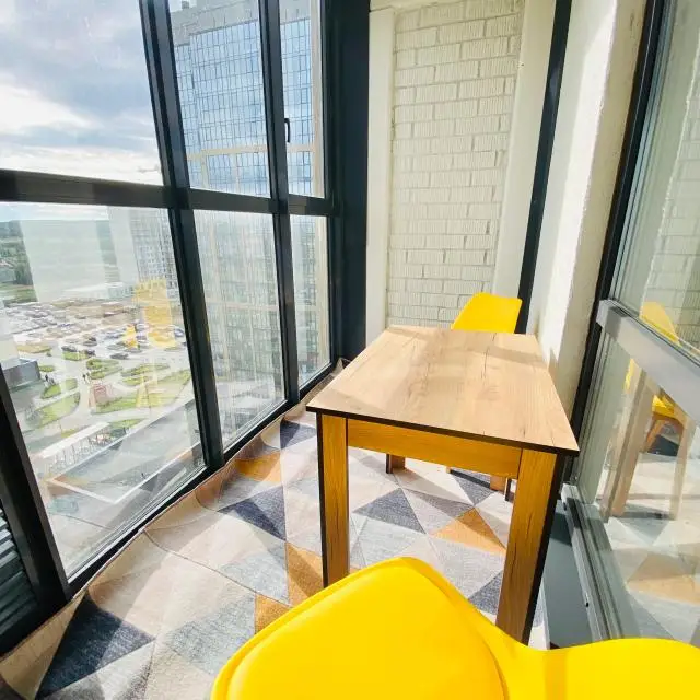 Real photos of Apartments on 13 Akademika Parina Street