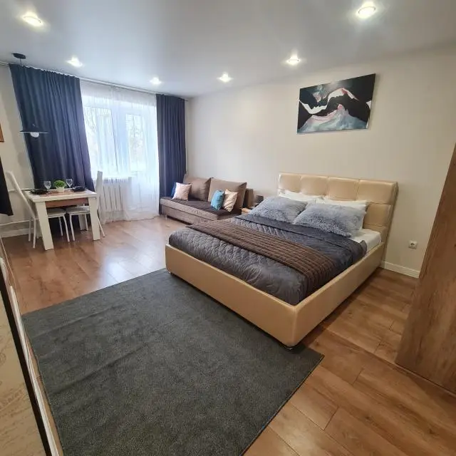 Real photos of Simbirsk apartments at 35 Karl Marx Street