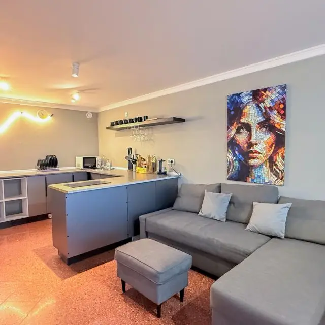 Real photos of LOFT Apartment in the center Near Greenwich