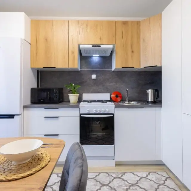 Real photos of IT'S LIKE BEING AT HOME in a cozy one-bedroom apartment on Krasninsky highway 24