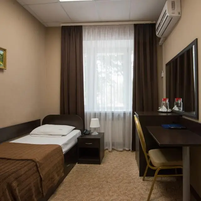 Real photos of Aero Hotel
