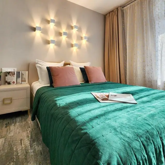 Real photos of New Comfortable apartments in the area Vzletka 
