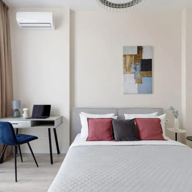 Real photos of Apartments on 10Bk5 Naturnaya Street