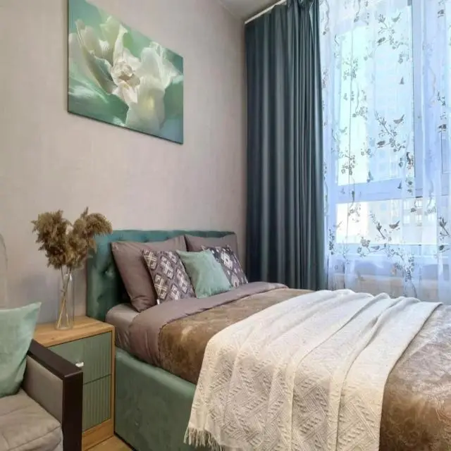 Real photos of Studio in the Troparevo residential complex