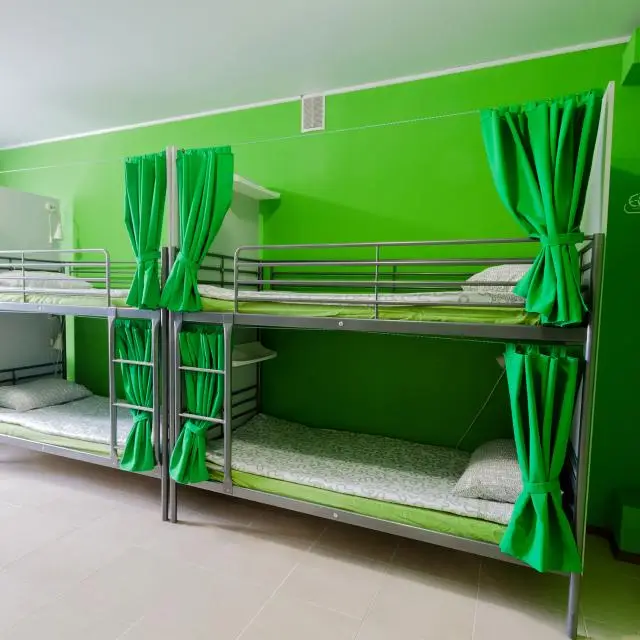 Реальные фото Wiki Hostels (Вики Хостелс)