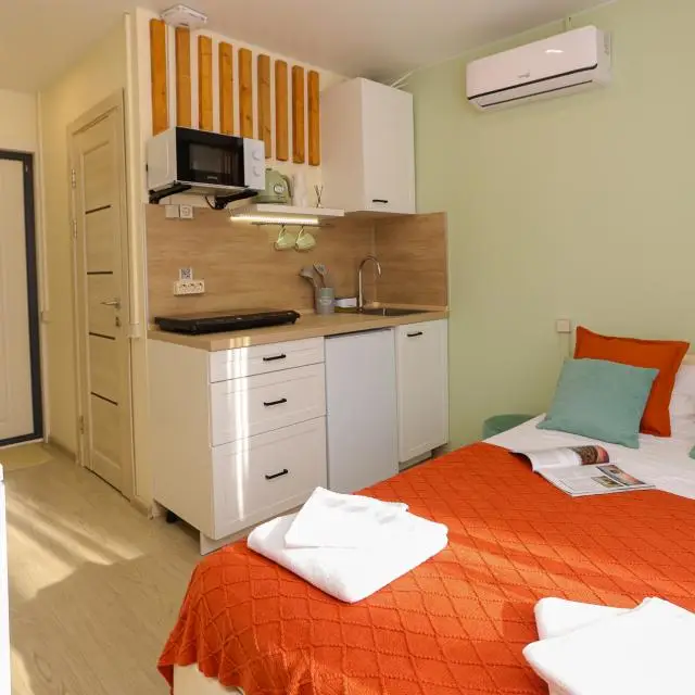 Реальные фото Home24 на улице Профсоюзная 110/3