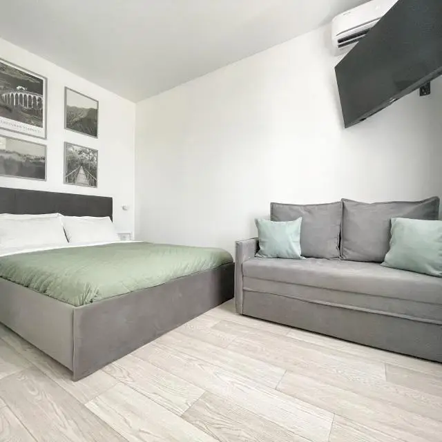 Real photos of Apartments on Shamil Usmanov street 18A