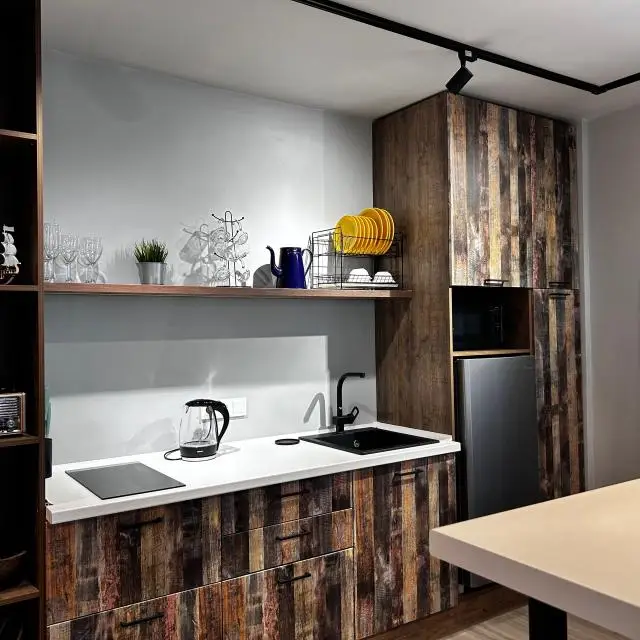Real photos of Apartments in the Green City neighborhood