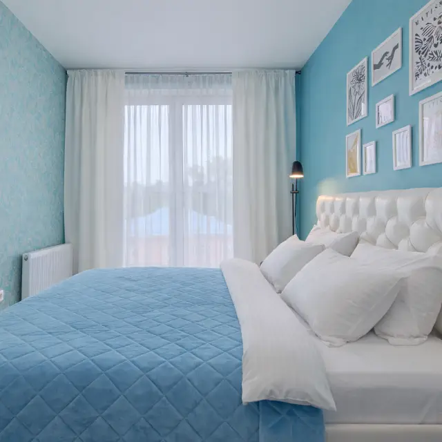 Real photos of Vegas apartments on Gagarin Avenue 99 building 1