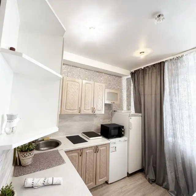 Real photos of Apartments on 4a Lukianova Street