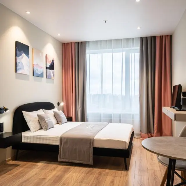 Реальные фото InnDays Apartments на проспекте Энергетиков
