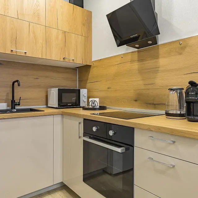 Real photos of Spacious euro 1 apartment near the Oceanis Water Park