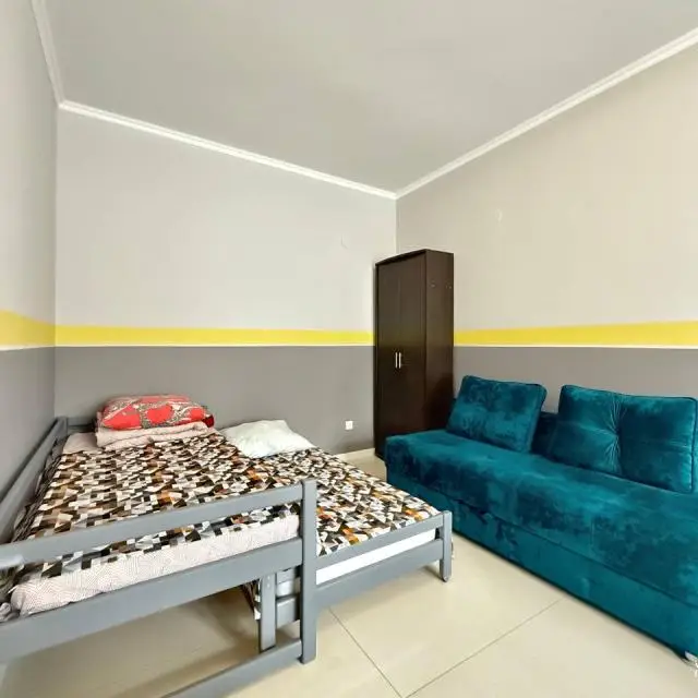 Real photos of Apartments on Modogoeva street 10