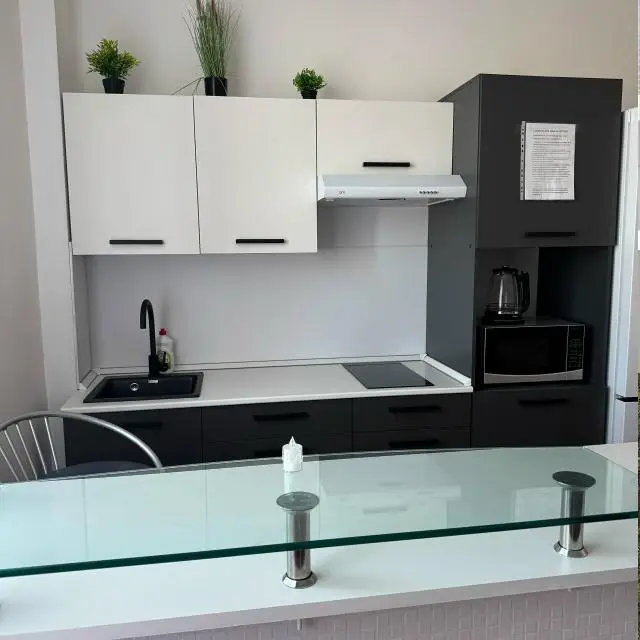 Real photos of Apartment on Deputatskaya St.