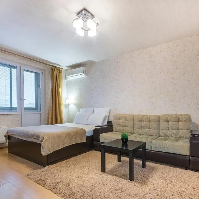 Real photos of Apartment in Yuzhnoye Butovo