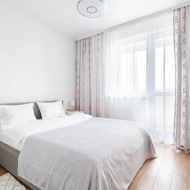 Real photos of Bulbash Apartments on Dzerzhinsky Avenue 15