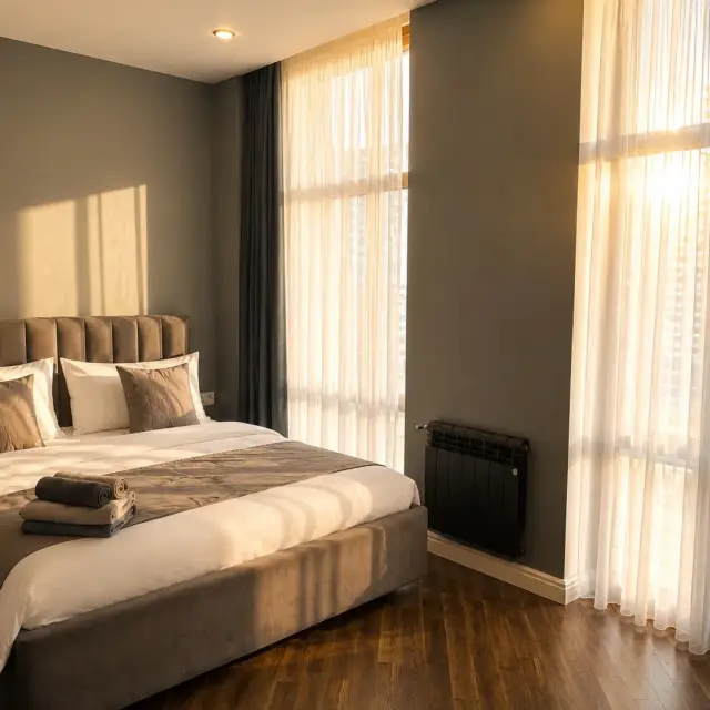 Real photos of Loft apartment 2nd from the JULS APART company