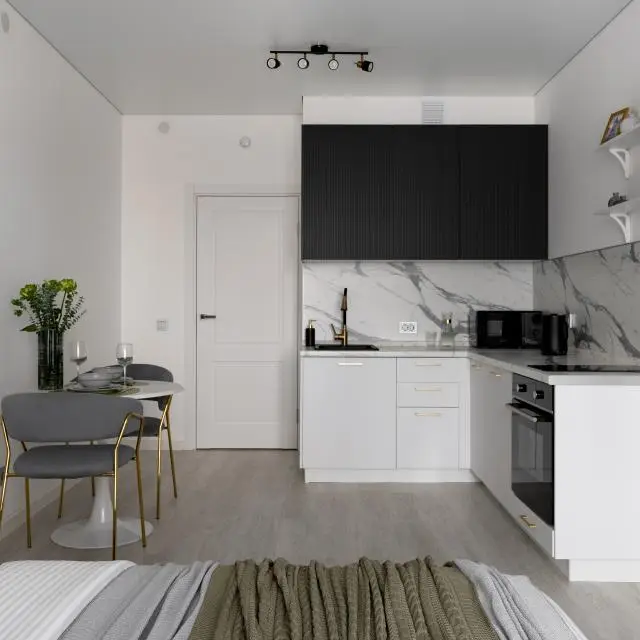 Реальные фото Eliza Home на проспекте Дальневосточный 19
