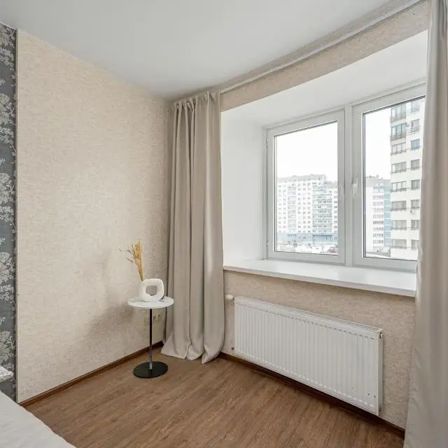 Real photos of Apartments on Myastrovskaya street 29