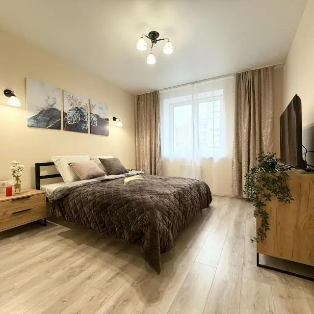 Real photos of Apartments on Prigorodnaya 41 street