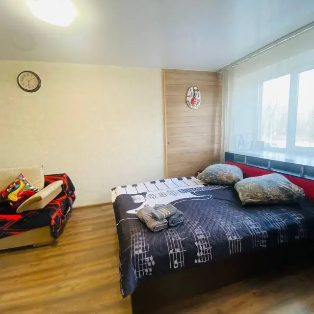 Real photos of Apartments on Komsomolskaya street 39