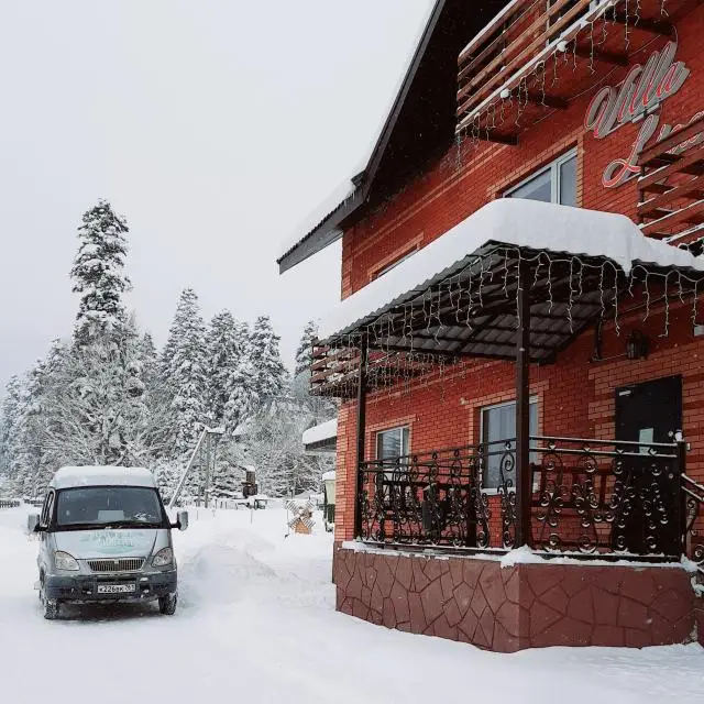 Real photos of Villa Liza