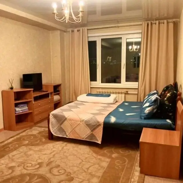 Реальные фото Апартаменты на улице  Коммунальная 24