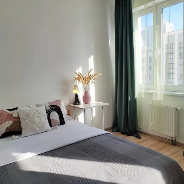 Real photos of Apartment V GOSTIAN U NASTI on Akademika Parina street 40