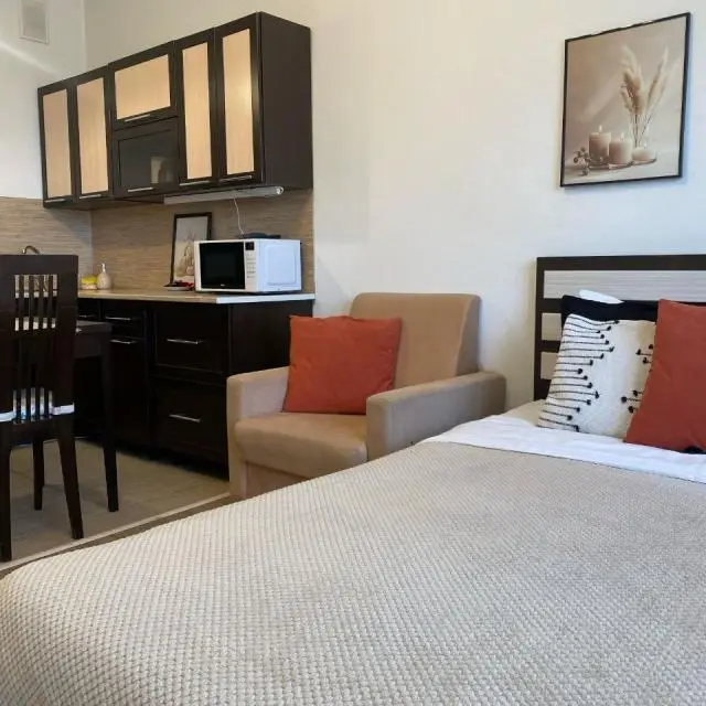 Реальные фото Airport Cozy Flat