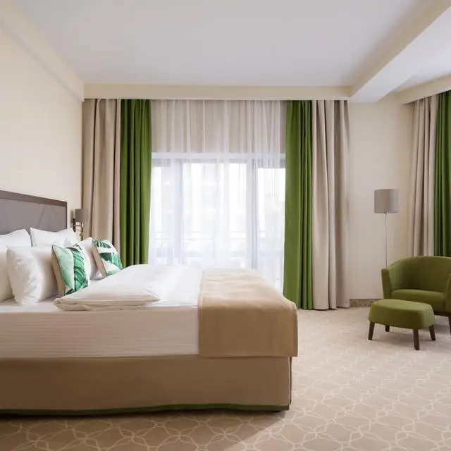 Real photos of Green Resort Hotel and SPA