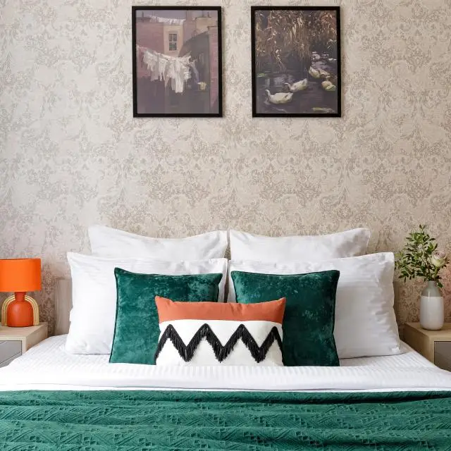 Real photos of Apartment Krasnodar Park