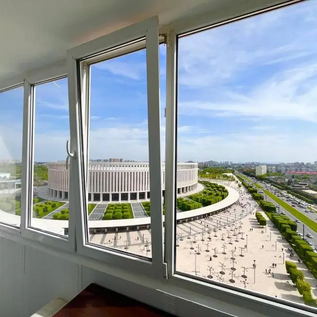 Real photos of Panorama of the Park on Vostochno-Kruglikovskaya street 18