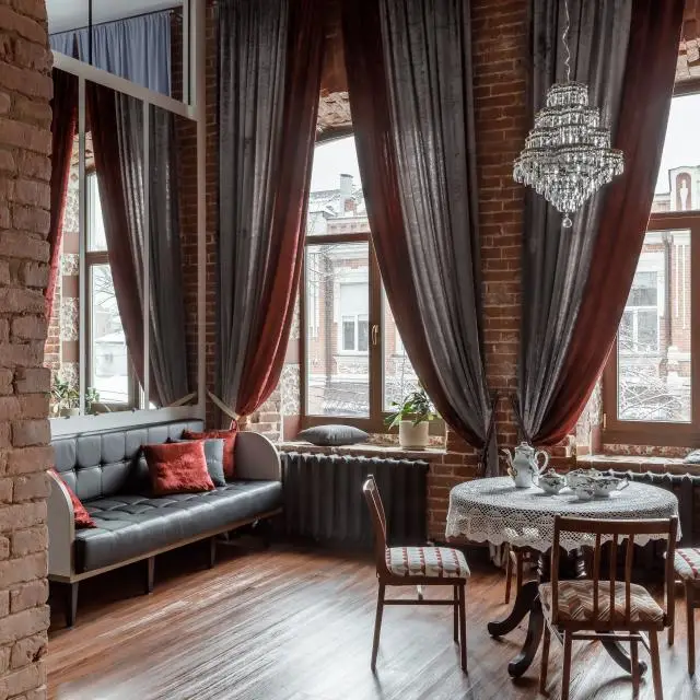 Real photos of Krasnodar Apartments on Krasnaya 87 Street